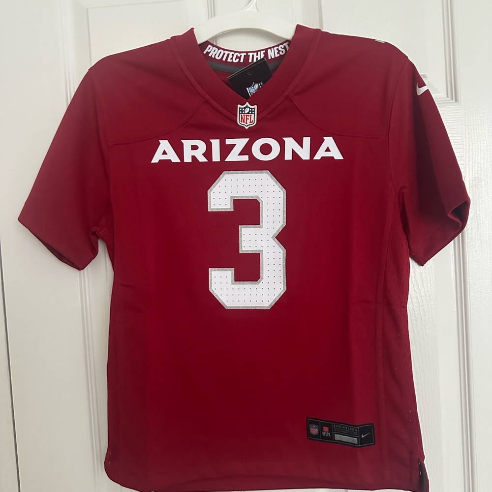 NFL Arizona Cardinals Baker Youth Jersey
